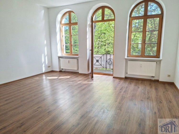 Große Wohnung im Zentrum mit Balkon -viel Grün- - Photo 1