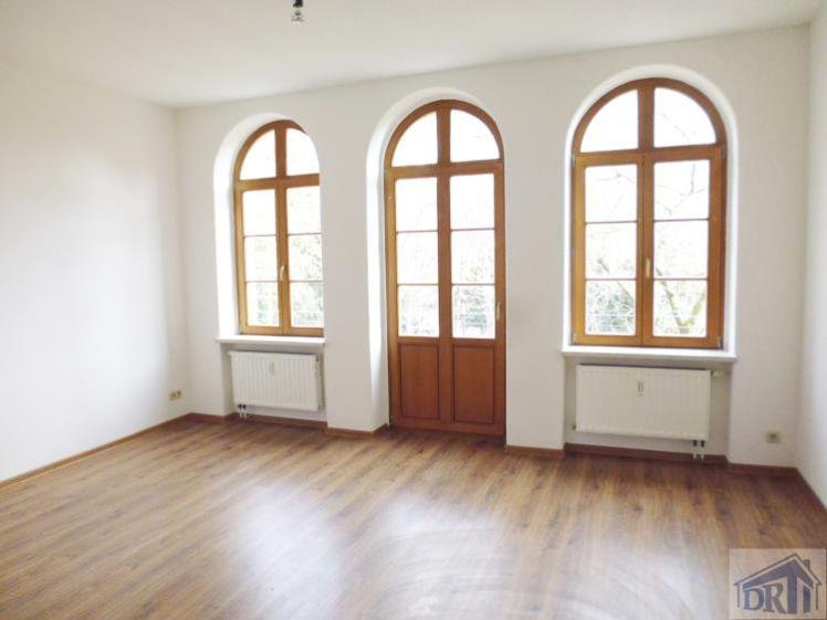 Große Wohnung im Zentrum mit Balkon -viel Grün- - Foto 1