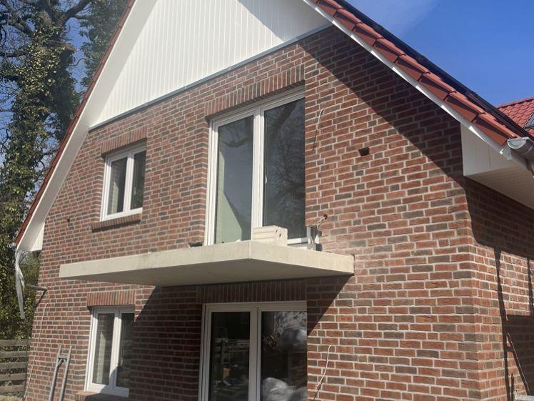 Barum – Stilvolle 2-Zimmer-Neubau-Erdgeschosswohnung mit Terrasse & Wohlfühlfaktor - Foto 1