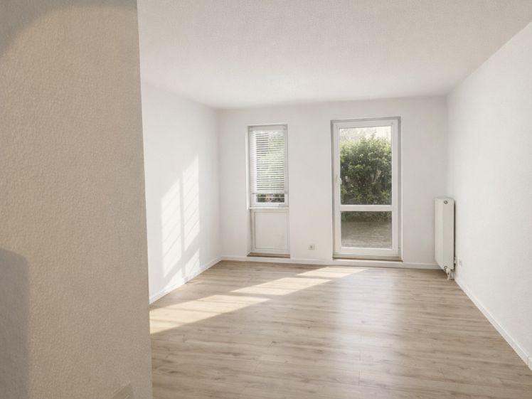 Tolle 1 Zimmer Wohnung, 24qm im Erdgeschoss mit TG Stellplatz und KG Abteil in Leimen zu vermieten - Foto 1
