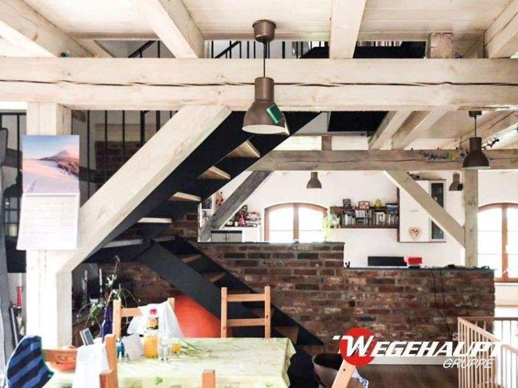 Exklusive LOFT - Maisonette - Wohnung mit Weitblick u. Whirlpool im idyllisch gelegenem Wohnpark - Foto 1