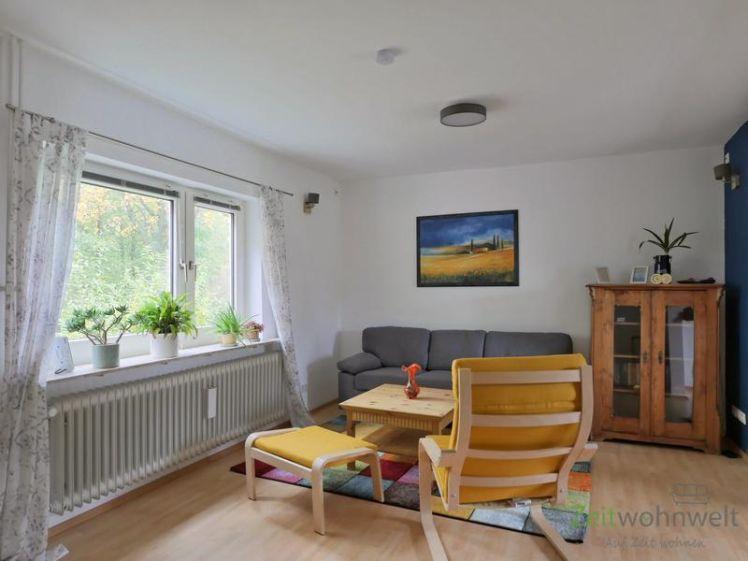 (EF1211_M) Kassel-Stadt: Niederzwehren, möbliertes Reihen-Endhaus mit Garten - Photo 1