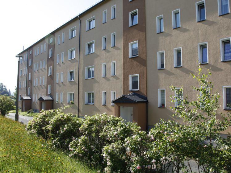 2-Raum-Wohnung mit Balkon - Photo 1