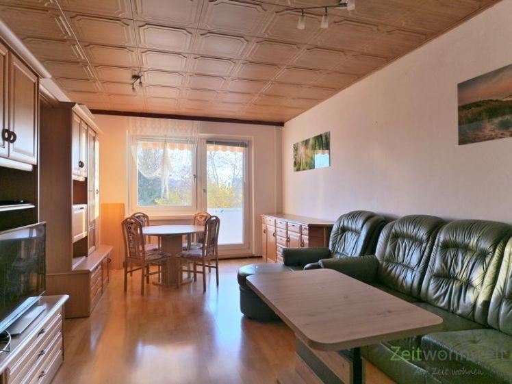 (EF1338_M) Jena: Lobeda, möblierte 3-Zimmer-Wohnung mit Balkon nahe der Uniklinik - Photo 1