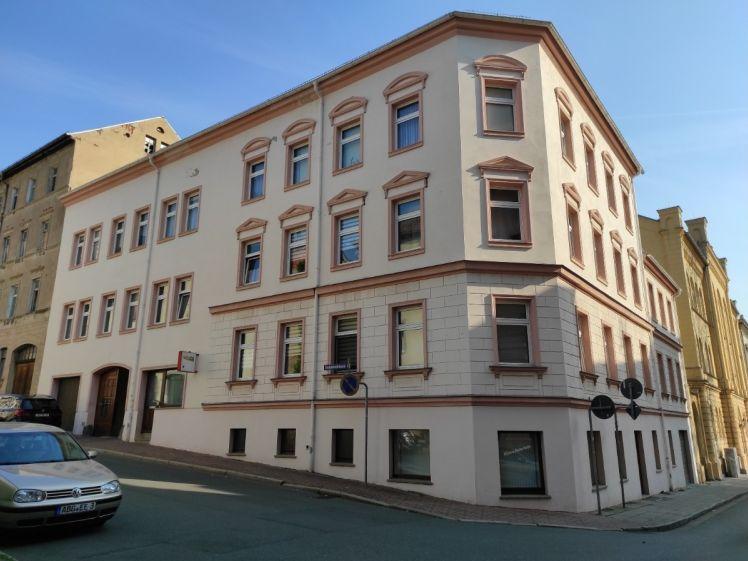 gepflegte Familienwohnung in Altenburg zu vermieten. - Photo 1
