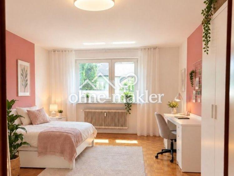 😎 Erstebzug & Neugründung - 19 m² Zimmer – 17 Min nach Heidelberg – 600 € all-inclusive🍹 - Photo 1