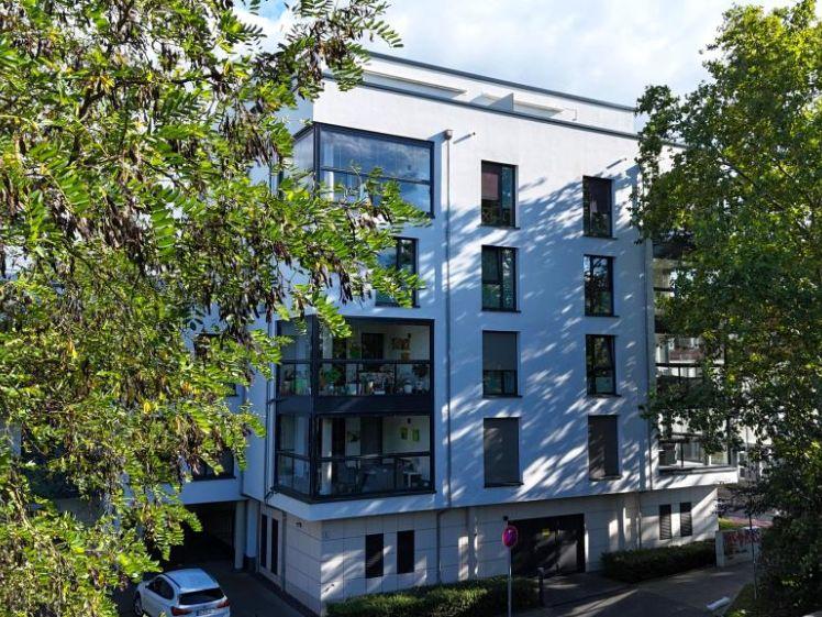 Wohnen am Wasser - Leben in der Stadt - Foto 1