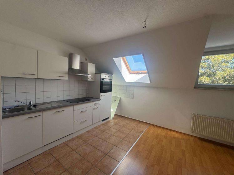Ihr neues Zuhause in Chemnitz-Kappel: Moderne 2-Raum-Wohnung mit Einbauküche in ruhiger, zentraler Lage - Photo 1