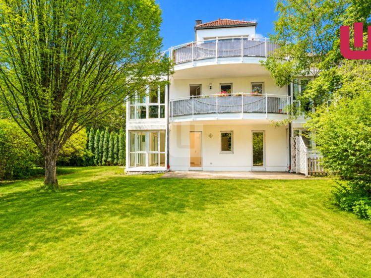 WINDISCH - Gepflegte 2,5 Zi. Erdgeschosswohnung mit XXL Garten in ruhiger Sackgassenlage -bezugsfrei - Photo 1
