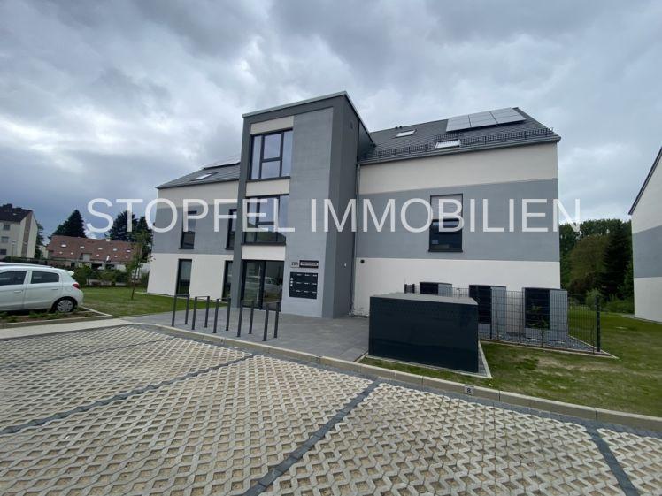 Exklusive Terrassen-Wohnung im Erdgeschoss Wohnanlage GRÜNE MITTE - Photo 1