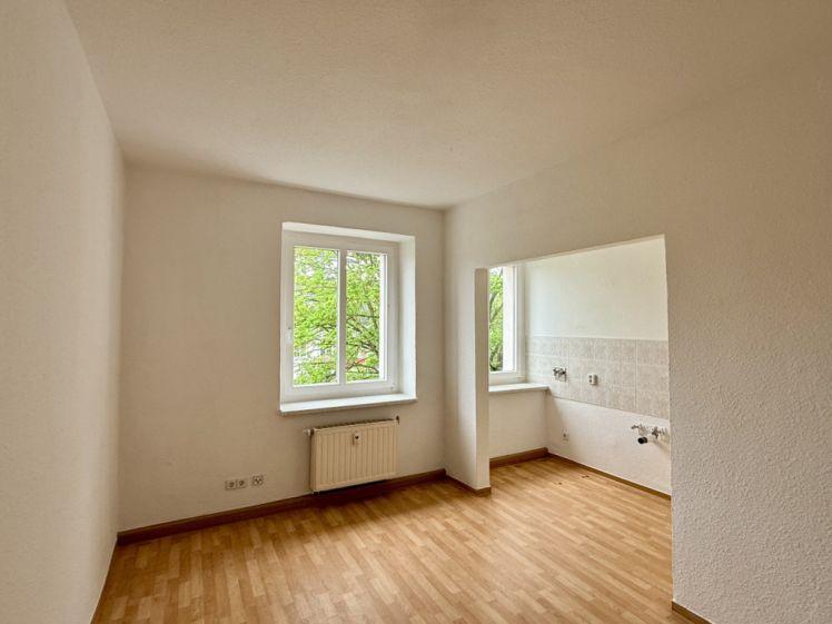 Deine stylische 2-Zimmer-Wohnung mit Wohnküche & Balkon - Foto 1