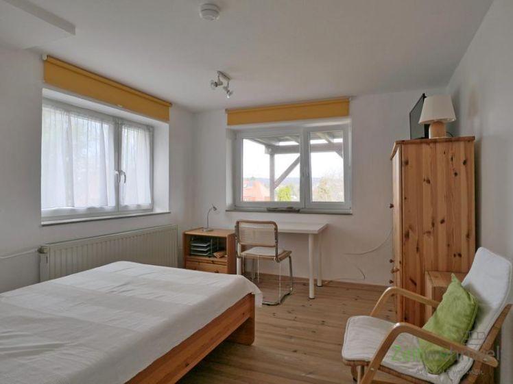 (EF1019_M) Kassel-Stadt: Kirchditmold, kleines möbliertes Apartment mit sep. Eingang für Wochenendheimfahrer - Photo 1
