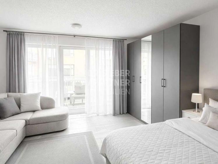 *Einraumwohnung*Balkon*Stellplatz* Keller* - Photo 1