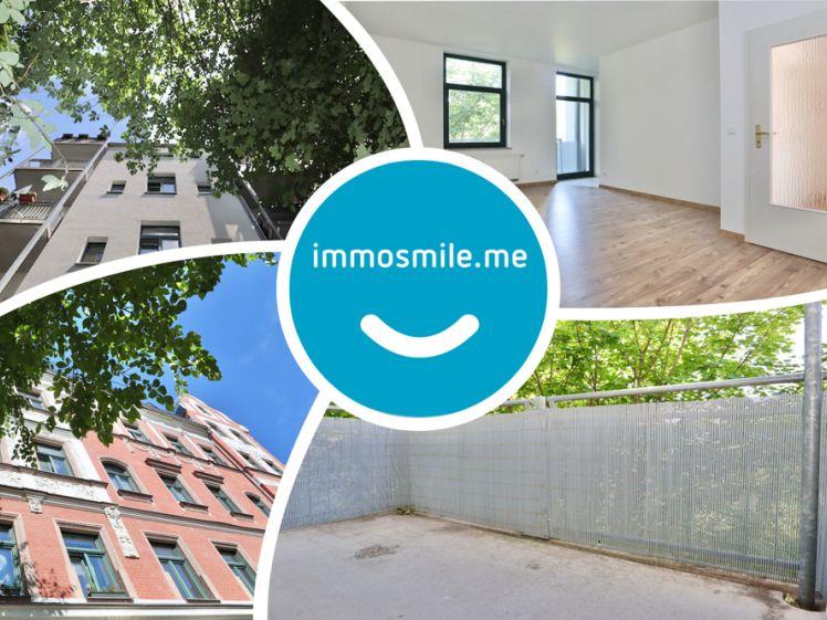Schloßchemnitz • 2-Zimmer • individuell • Balkon • perfekte Lage • mit Küche • ab sofort frei! - Foto 1
