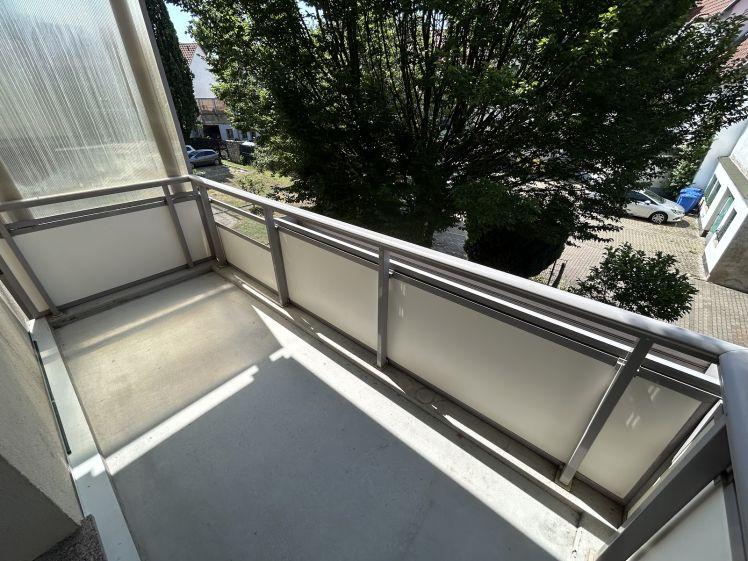 Genau das Richtige! Helle 3-Zimmer-Wohnung mit Balkon! - Foto 1