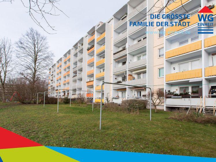 2-Raum Whg. mit Blick auf den Harthwald ! - Foto 1