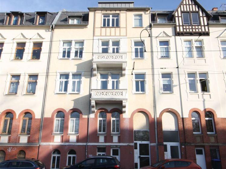 Schöne Einraumwohnung im Westend mit Blick ins Grüne. - Photo 1