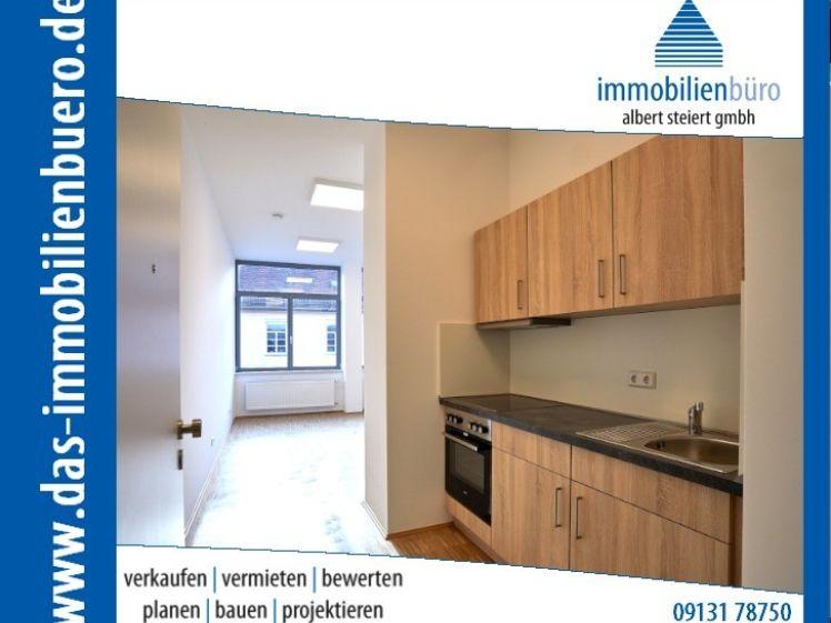 Zentral gelegenes 1-Zimmer-Apartment mit EBK - NUR FÜR STUDENTEN - WE02 - Photo 1