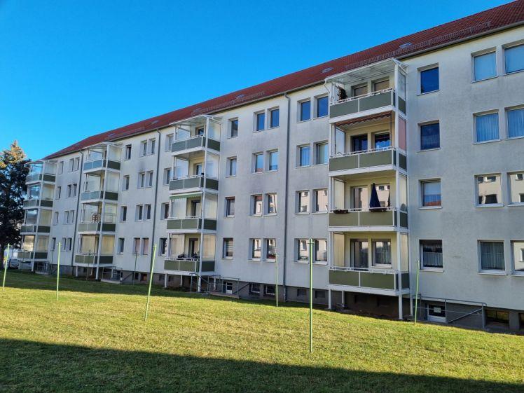 Gemütliche 2-Raumwohnung - Foto 1