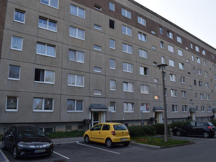 3-Raumwohnung mit Balkon - Foto 1