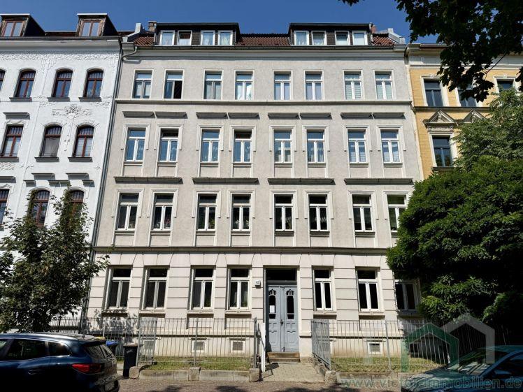 ** 2,5-Zimmer-Wohnung mit Balkon in Gohlis-Süd ** - Photo 1