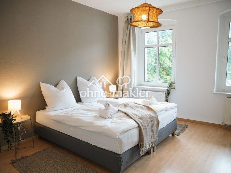 Rarität - Design Apartment, helle möblierte Altbauwohnung in Frankfurt/ O. - Foto 1