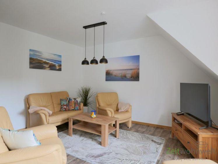 (EF1331_M) Erfurt: Löbervorstadt, möblierte Wohnung mit separatem Esszimmer und großer Veranda - Photo 1