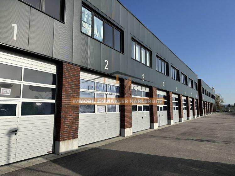 MULTIFUNKTIONAL: Moderne Gewerbe-Streetoboxen für vielerlei Möglichkeiten in Neureut zu vermieten - Foto 1