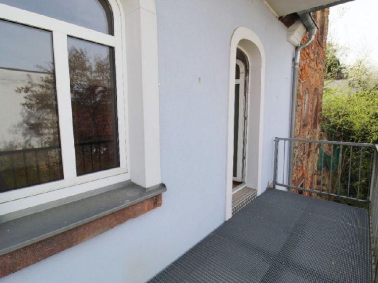 schicke 2- Raumwohnung mit Balkon - Foto 1