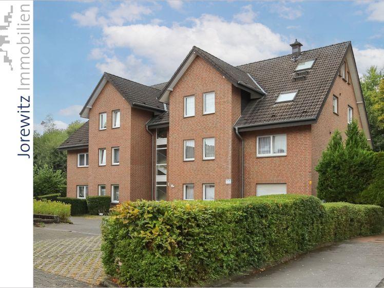 4 Zimmer-Wohnung im Dachgeschoss mit Spitzboden und Loggia in Bielefeld-Schildesche - Photo 1