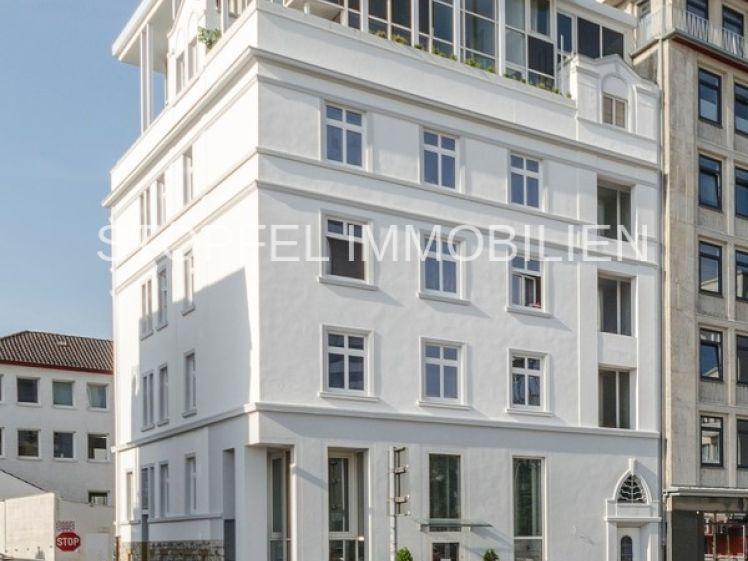 Perfektes Penthouse über zwei Etagen - Zentrum - Foto 1