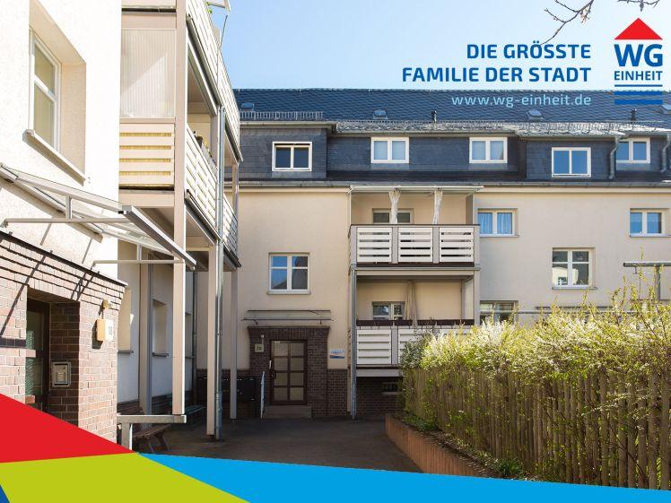 2-Raum Whg. in grüner Lage - Photo 1