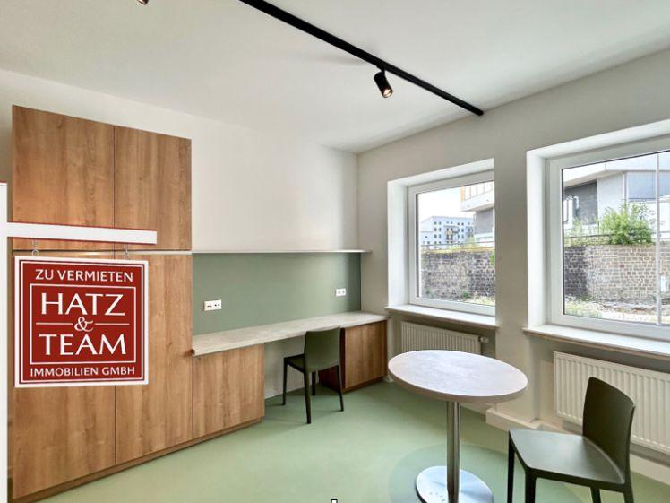 Kompakt. Modern. Voll ausgestattet - Modernes Apartment im Zentrum! - Photo 1