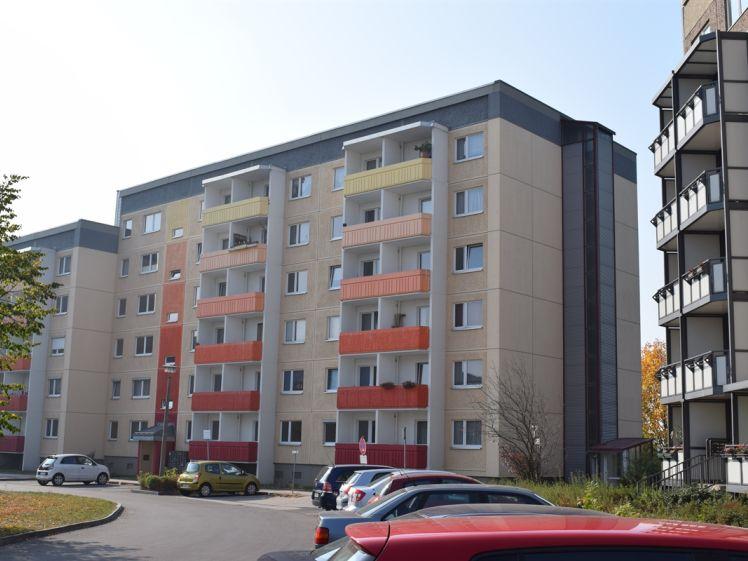 1-R-Wohnung mit Balkon für Singles - Photo 1