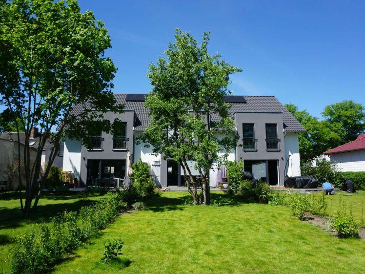 Modernes Effizienzhaus 40+ zur Miete: Ihr neues Zuhause erwartet Sie! - Foto 1