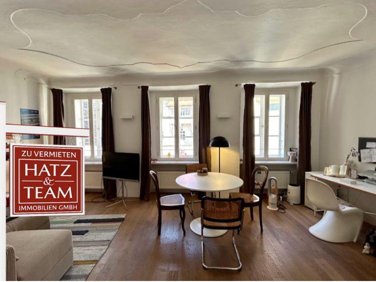 Zauberhafte Altbauwohnung mit Wohlfühlfaktor! - Photo 1