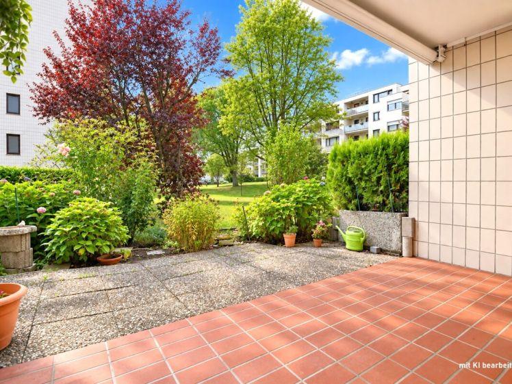 4,5 Zi Wohnung mit Terrasse - Wohnglück pur - Photo 1