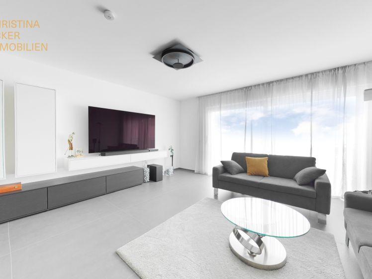 Moderne und barrierefreie 2-Zimmerwohnung mit Balkon und Stellplatz in Ober-Roden - Foto 1
