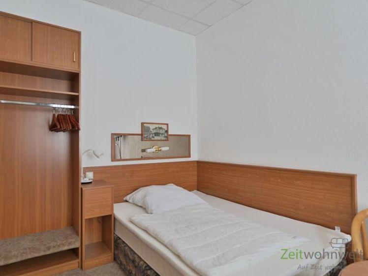 (EF1161_M) Dresden: Meißen, kleines preiswertes möbliertes Apartment mit WLAN, PKW-Stellplatz möglich - Foto 1