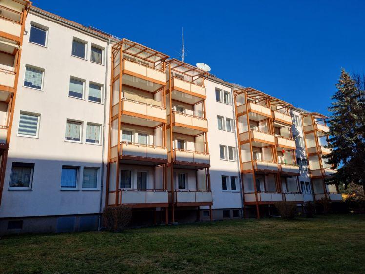 Gemütliche 2-Raumwohnung mit Balkon und ruhiger Lage - Photo 1
