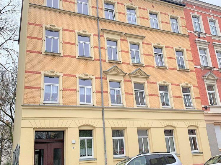 Top Preis! 2-Raum-Wohnung mit Balkon sucht Dich! - Foto 1