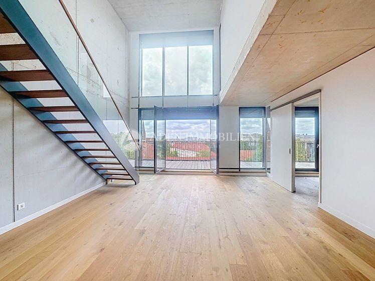 Hochwertiges Penthouse im Loft Neubau mit 4 Zimmern und beeindruckender Dachterrasse - Photo 1