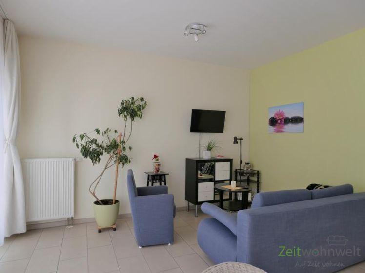 (EF1142_M) Erfurt: Altstadt, neu möblierte Wohnung mit Terrasse und ruhigem Schlafzimmer, TG-Stellplatz möglich - Foto 1