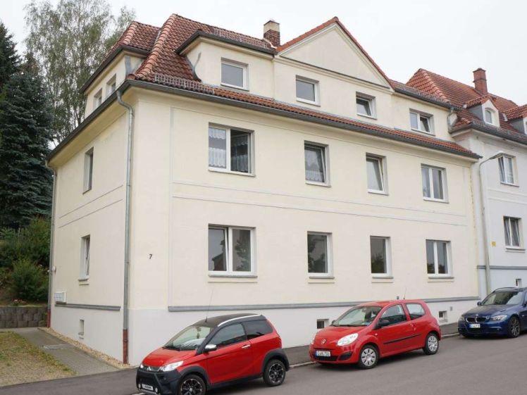 sofort verfügbar: gemütliche 1-Raum-Wohnung im Dachgeschoss - Foto 1