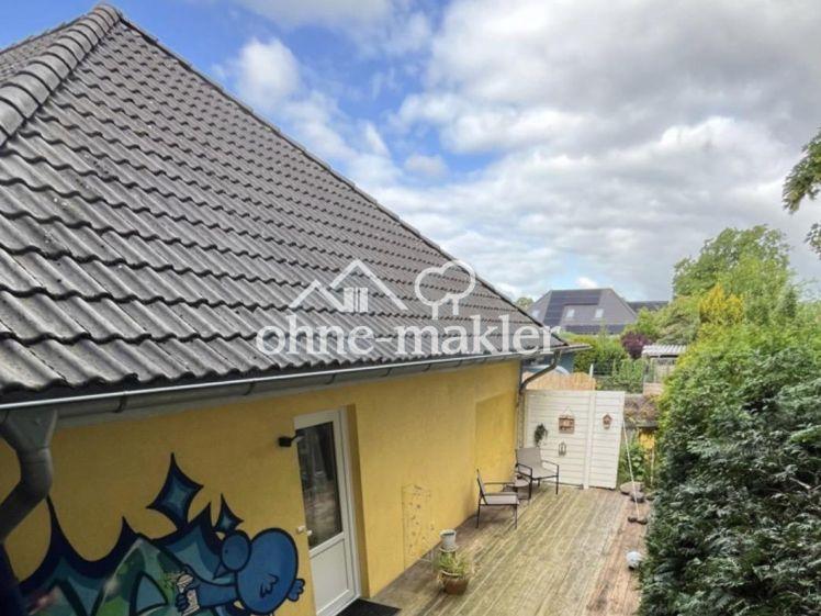 Flott möbliertes 1,5 Zimmer Appartement in Norderstedt - Foto 1