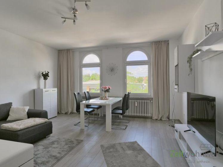 (EF1394_M) Kassel-Stadt: West, Erstbezug in neu möblierte Stadtwohnung mit Balkon, alles funkel-nagel-neu - Photo 1