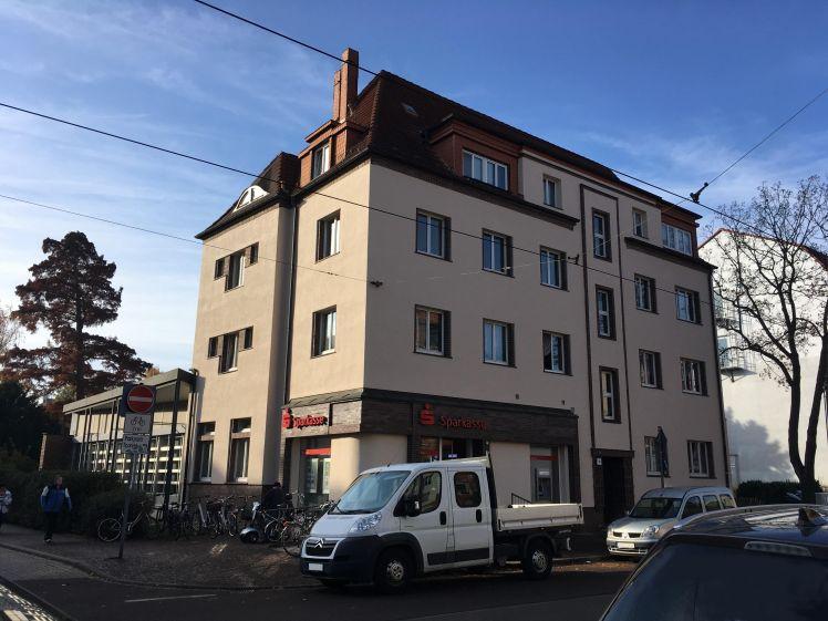 Geräumige 3-Raumwohnung mit Balkon! - Photo 1