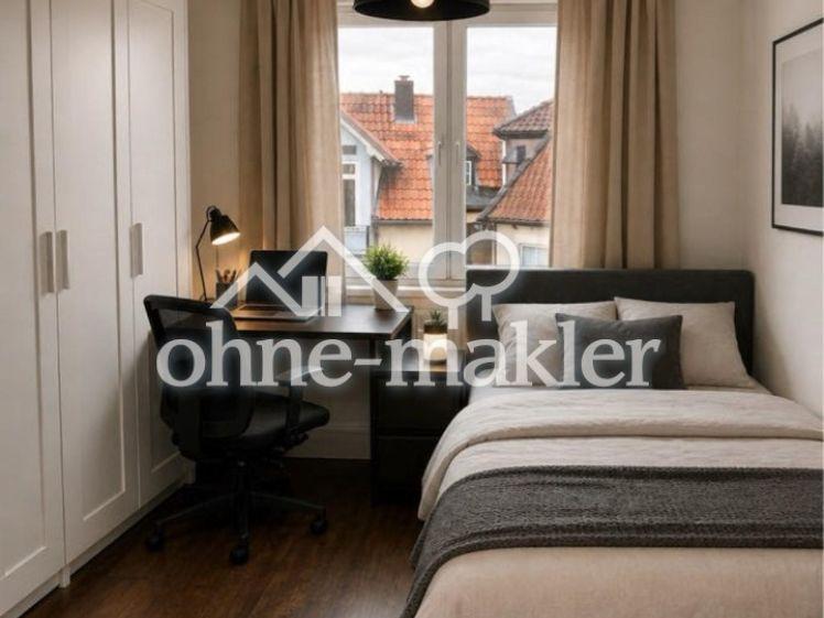 Girls only: Dein WG-Zimmer in Düsseldorf wartet auf dich! - Photo 1