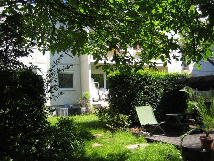 Tolle 3-Raum-Wohnung mit Mietergarten - Photo 1