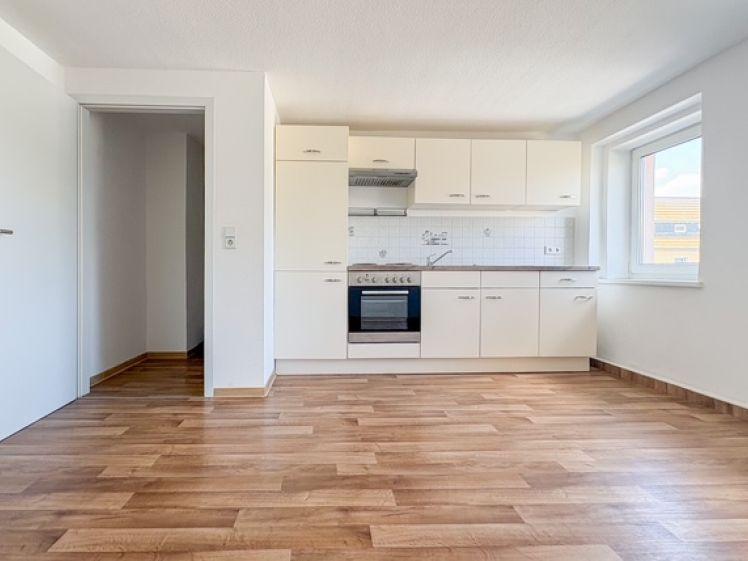 City nah, grün da – komfortable Wohnung mit Einbauküche! - Photo 1